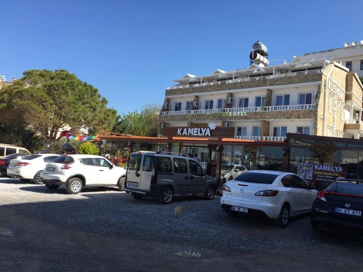 Altınkum Kusmez Hotel מראה חיצוני תמונה