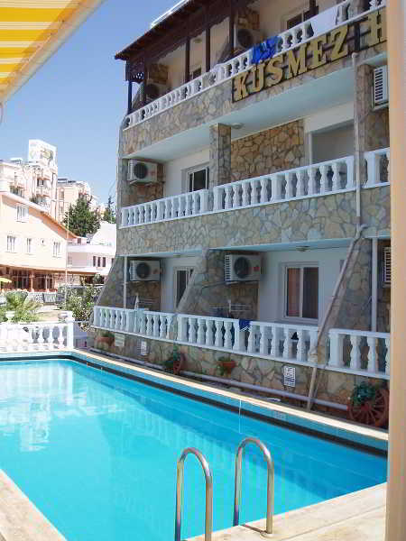 Altınkum Kusmez Hotel מראה חיצוני תמונה